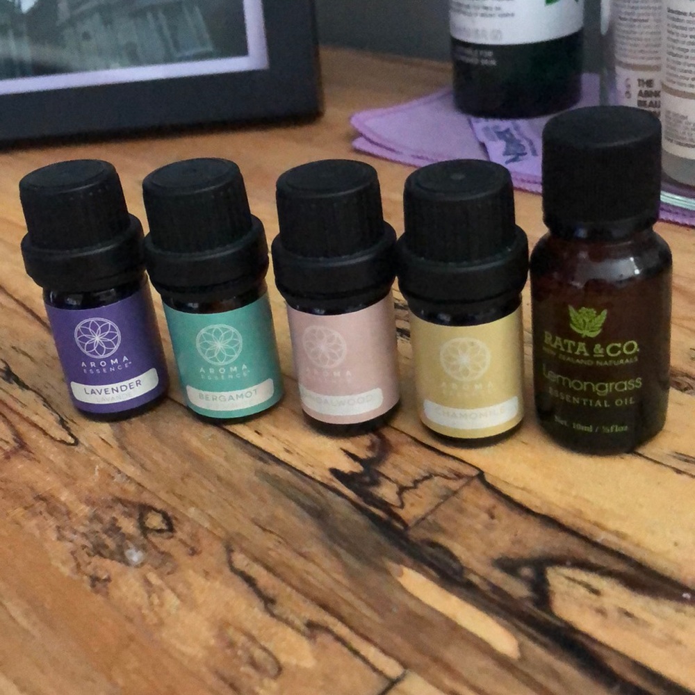 Essential Oils